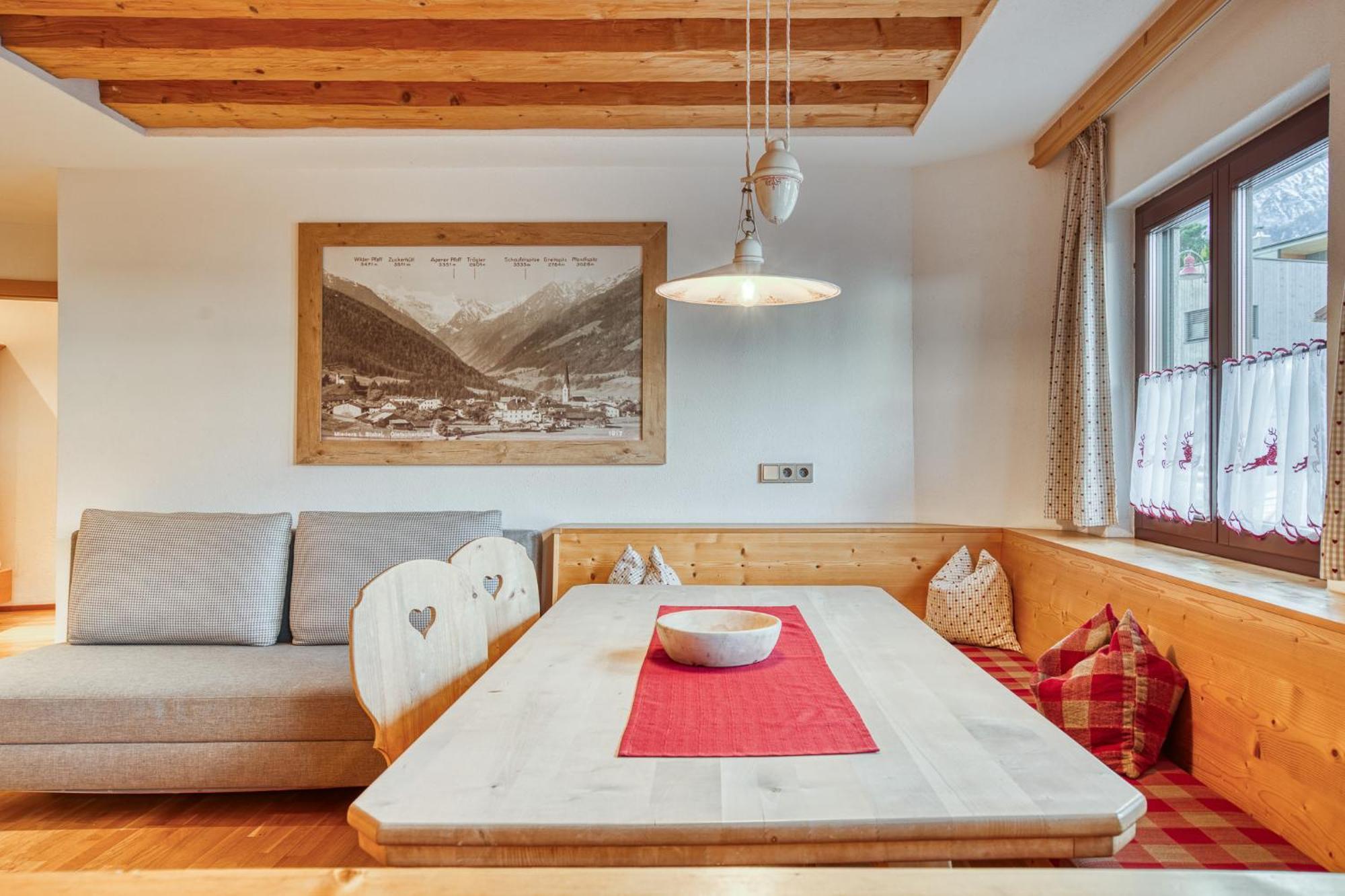 מידרס Hotel Alpenstolz חדר תמונה